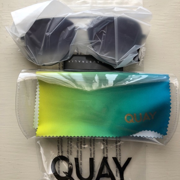Quay Australia sunglasses - Picture 5 of 5